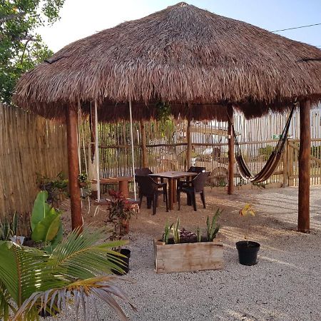 Encantaluna Ilha Holbox Exterior foto
