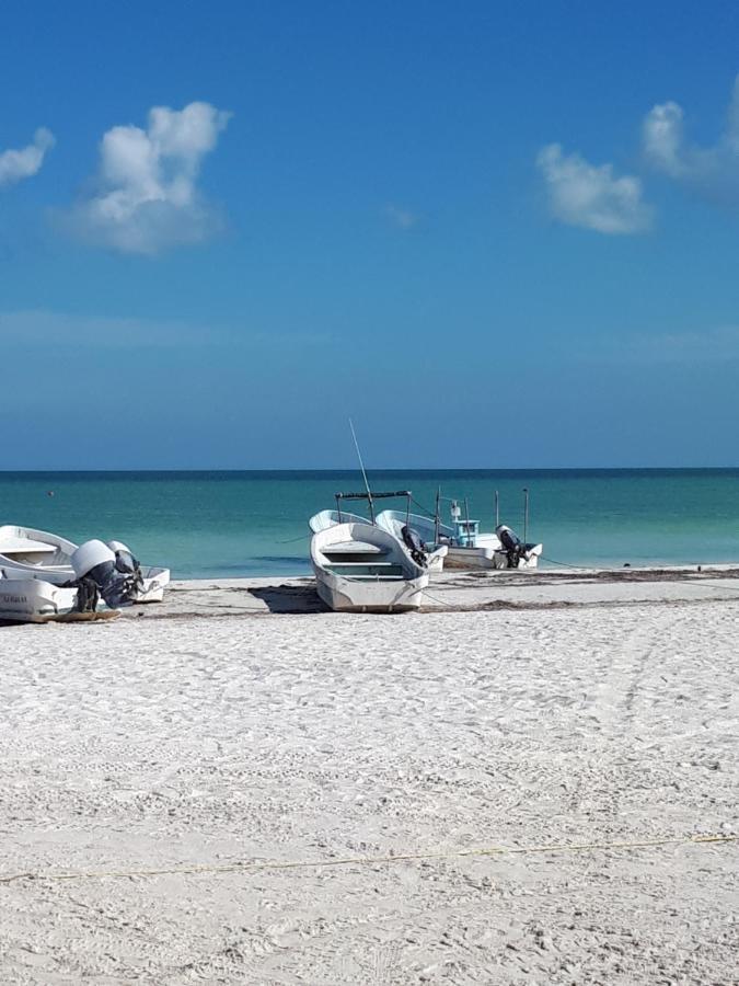 Encantaluna Ilha Holbox Exterior foto
