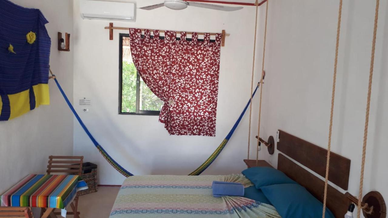 Encantaluna Ilha Holbox Exterior foto