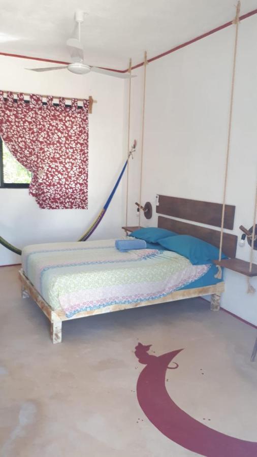 Encantaluna Ilha Holbox Exterior foto