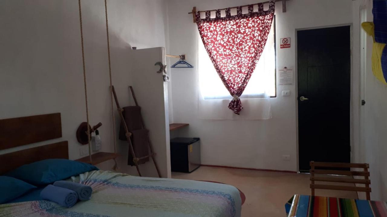 Encantaluna Ilha Holbox Exterior foto