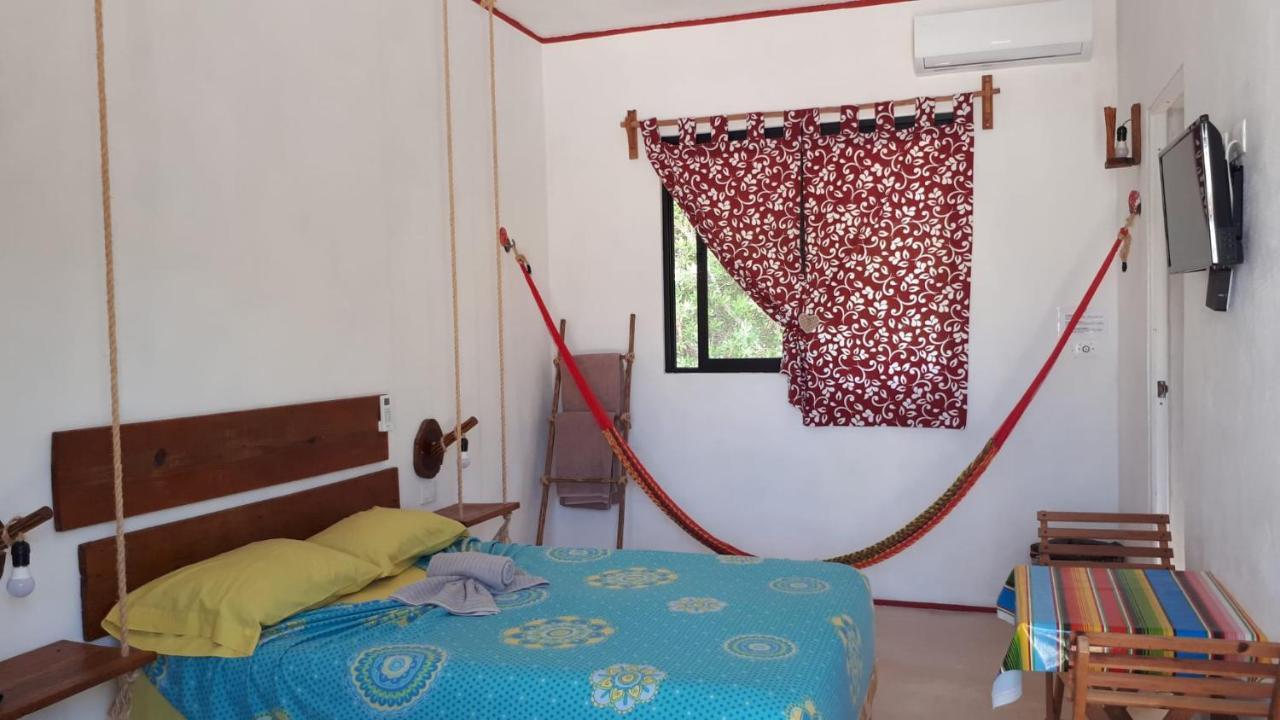 Encantaluna Ilha Holbox Exterior foto