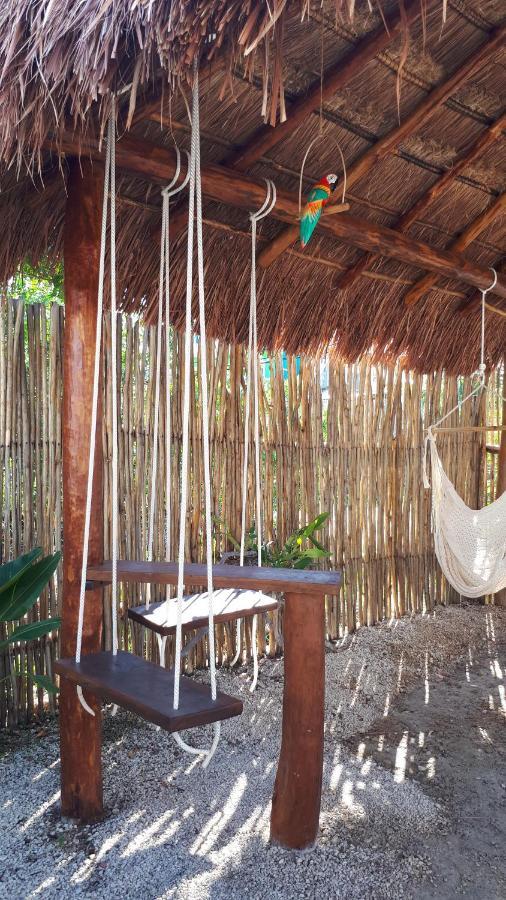 Encantaluna Ilha Holbox Exterior foto