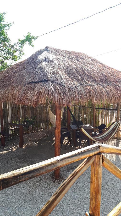 Encantaluna Ilha Holbox Exterior foto