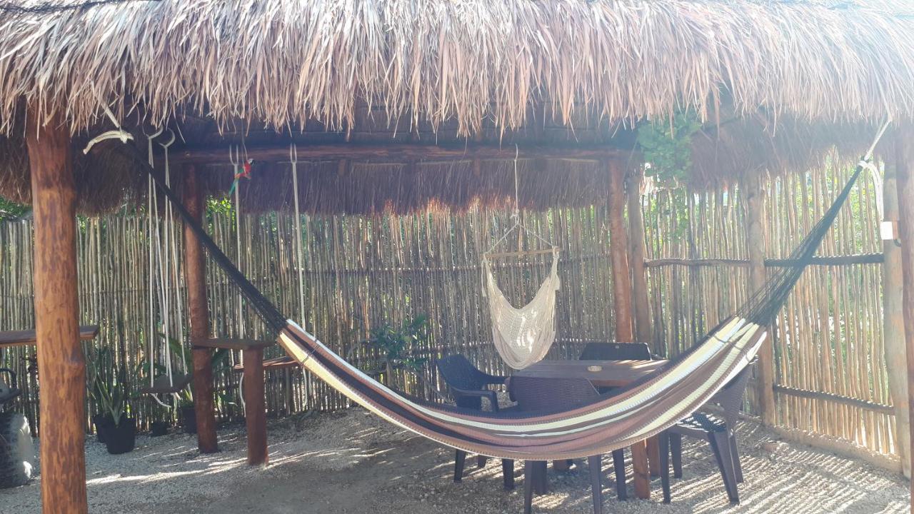 Encantaluna Ilha Holbox Exterior foto