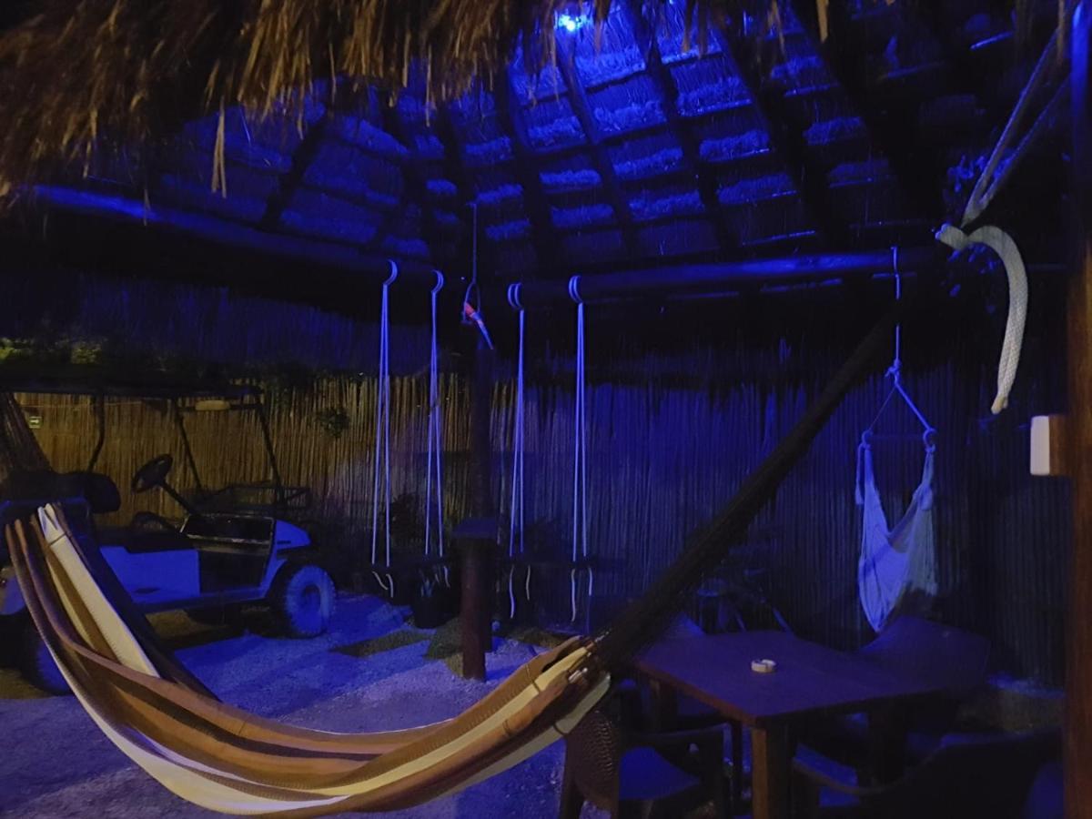 Encantaluna Ilha Holbox Exterior foto