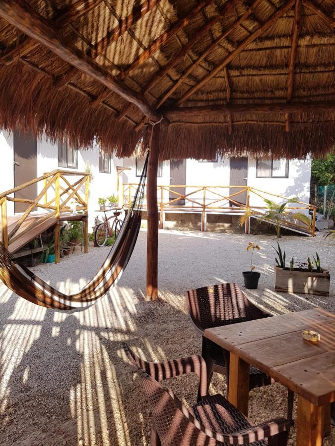 Encantaluna Ilha Holbox Exterior foto