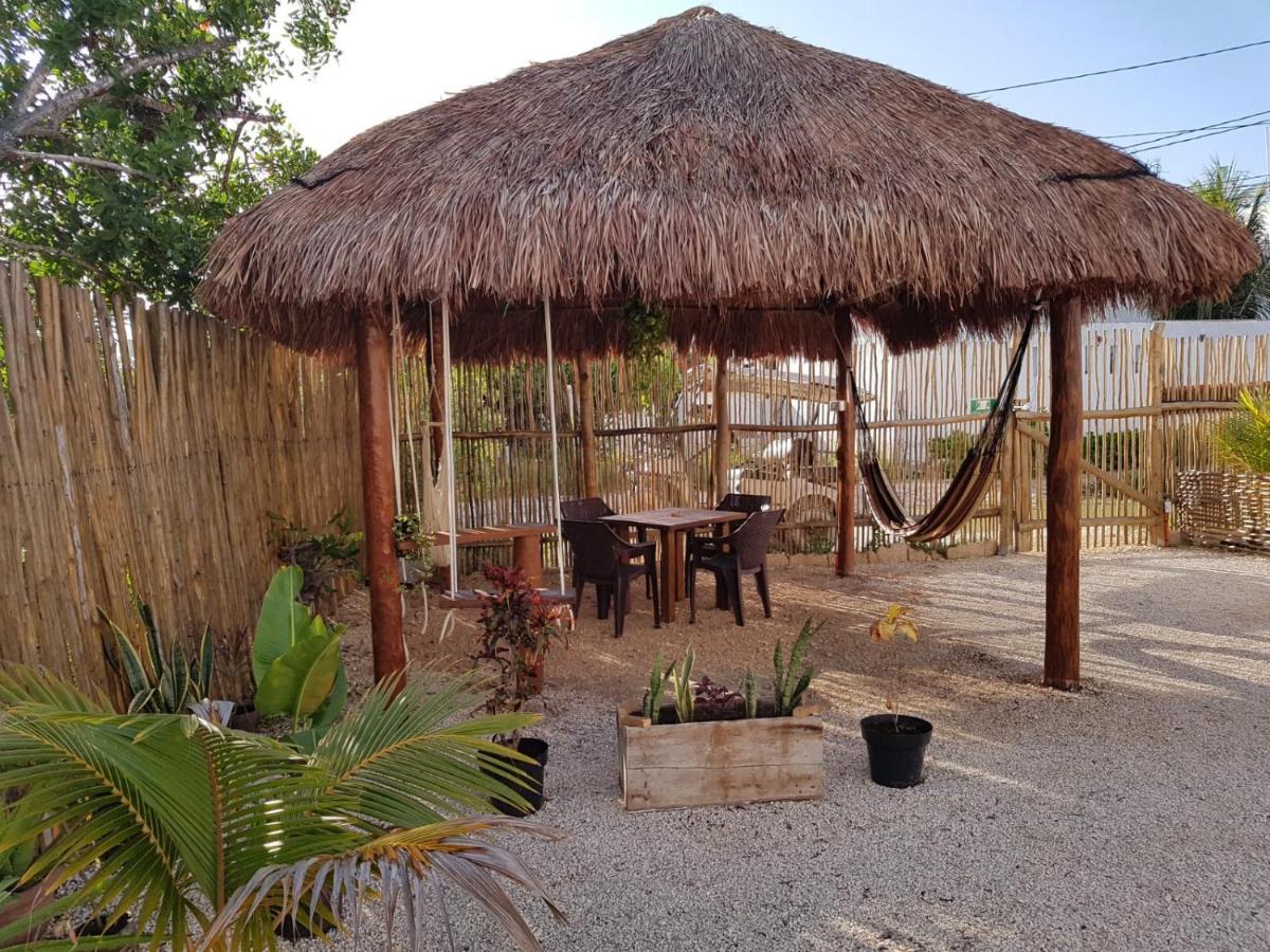Encantaluna Ilha Holbox Exterior foto