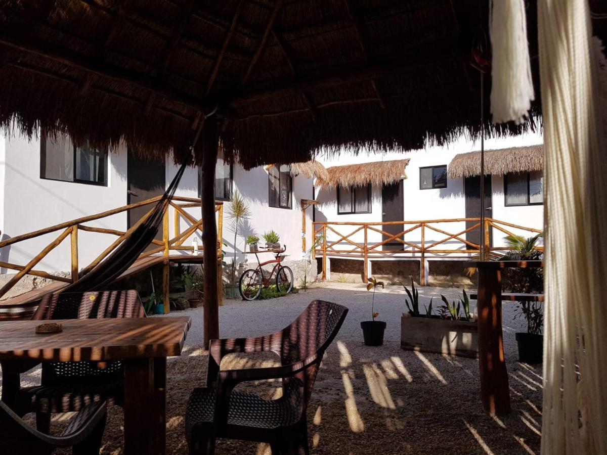 Encantaluna Ilha Holbox Exterior foto