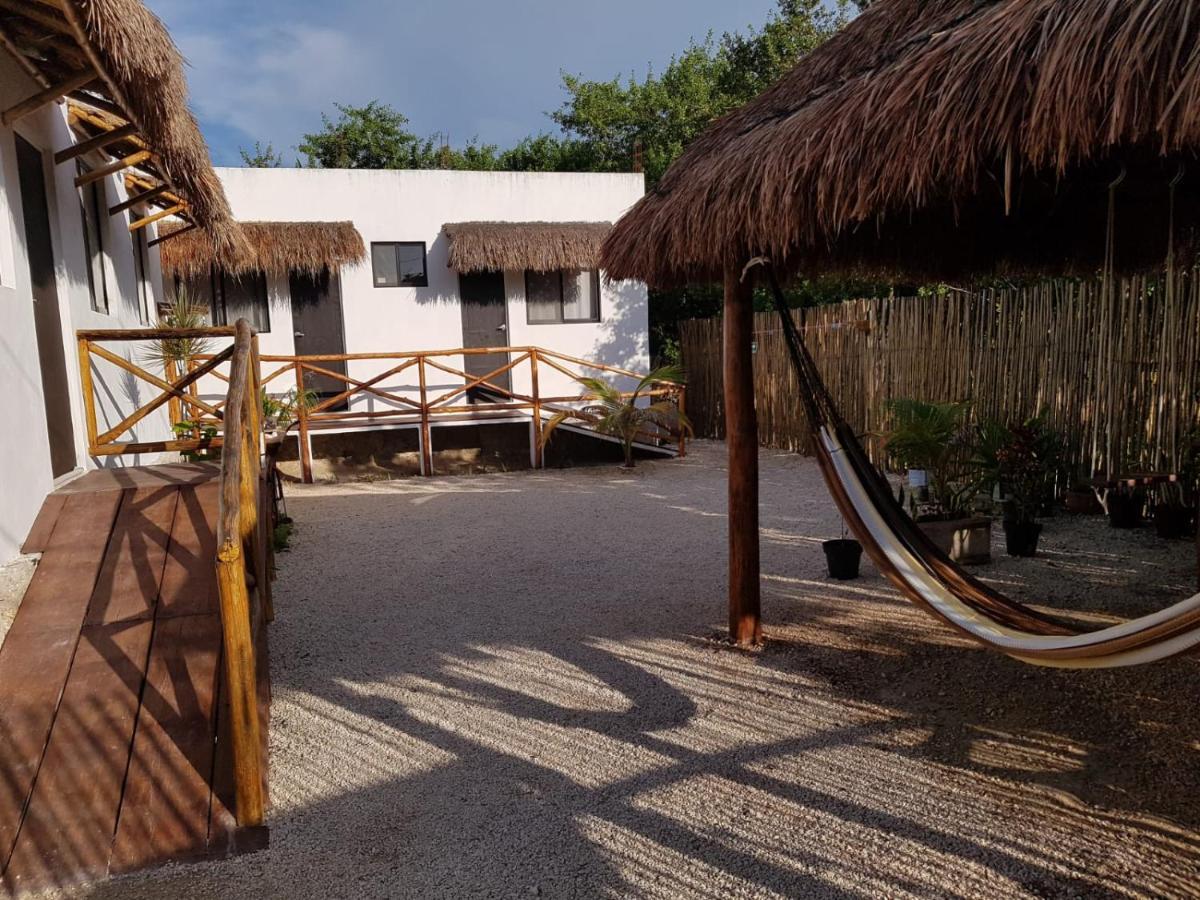 Encantaluna Ilha Holbox Exterior foto