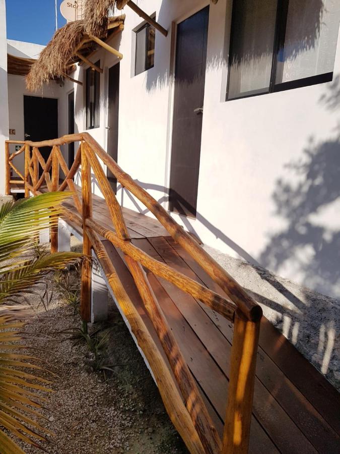 Encantaluna Ilha Holbox Exterior foto